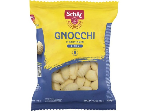 [90125354 967366] Dr.Schär Teigwaren Gnocchi di patate glutenfrei 300 g