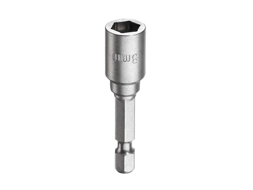 [90125416 492863] kwb Steckschlüssel 8 mm, E6.3 Magnet
