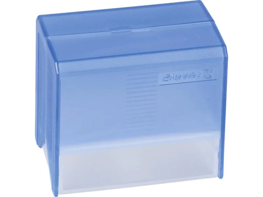 [90125420 686250] Brunnen Karteibox A8 Blau