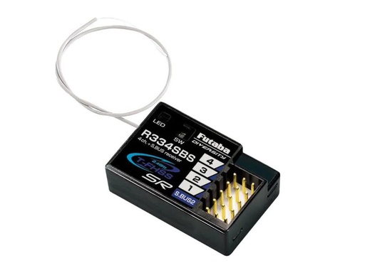 [90125436 578133] Futaba Empfänger R334SBS