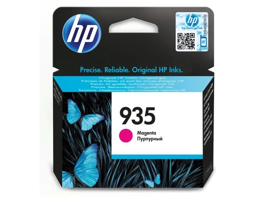 [90125602 476202] HP Tinte Nr. 935 (C2P21AE) Magenta