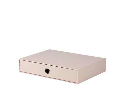 [90125644 1178409] Rössler Schubladenbox S.O.H.O. Powder für A4
