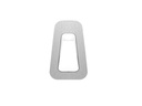 tesa Haken Powerstrips WP SMALL Weiss/Silber, 1 kg