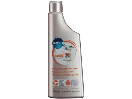 [90125719 528186] Whirlpool Entkalkungsmittel CLD250 Kaffeemaschinen 250 ml