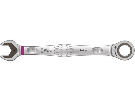 [90125726 770090] Wera Ringgabel-Ratschenschlüssel Joker SW 14 SB