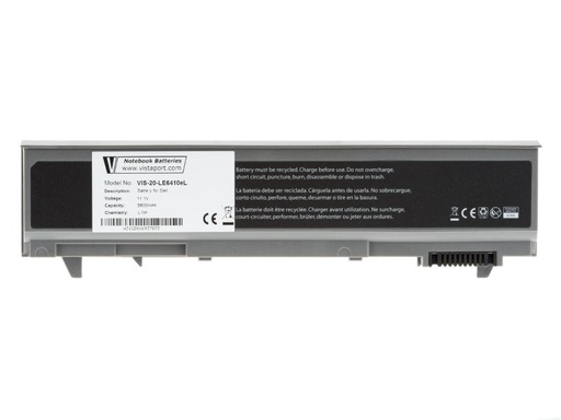[90125740 165110] Vistaport Akku für DELL Latitude E6410/E6510