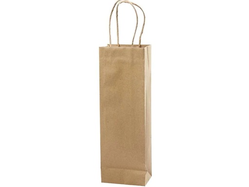 [90125805 1104188] Creativ Company Flaschentasche  36 x 13 x 8 cm, 10 Stück