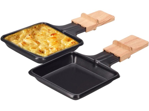[90125855 260056] Stöckli Dünstglocke für Raclette und Pizza-Grills, 1 Stück