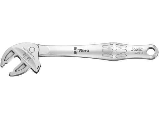 [90125910 1054097] Wera Maulschlüssel 6004 Joker S, selbstjustierend