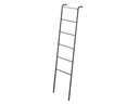 Yamazaki Leiter Kleiderablage Tower Metall, Schwarz