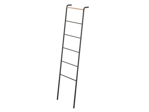 [90125923 1073088] Yamazaki Leiter Kleiderablage Tower Metall, Schwarz
