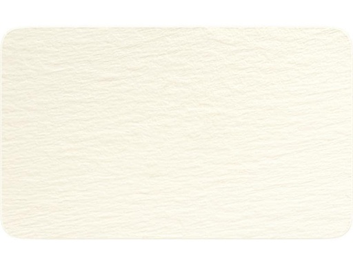 [90125936 1097801] Villeroy &amp; Boch Speiseteller Manufacture Rock 1 Stück, Crème