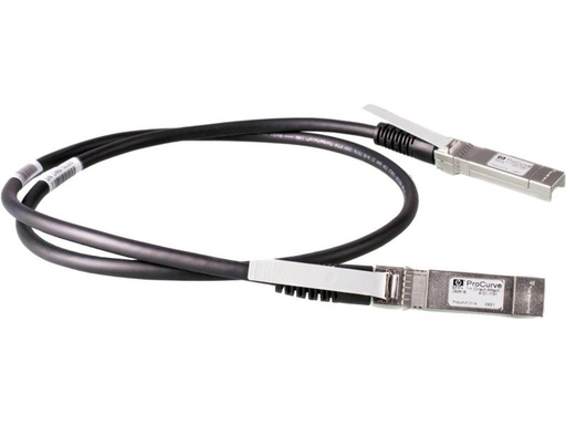 [90125953 723724] HPE Aruba Networking Direct Attach Kabel J9281D SFP+/SFP+ 1 m