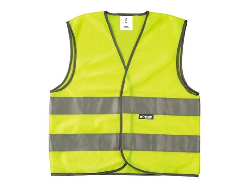 [90012585 888023] wowow Reflexweste Mesh Gilet Kids