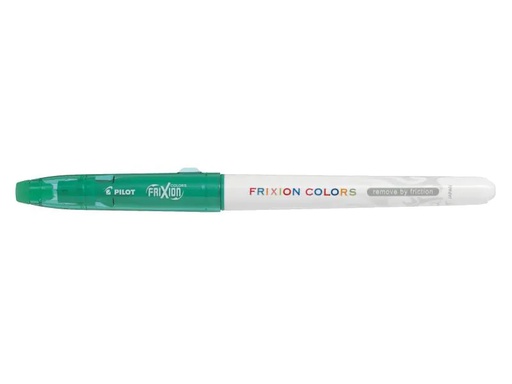 [90126155 927592] Pilot Filzstift FriXion Colors, Medium Dunkelgrün