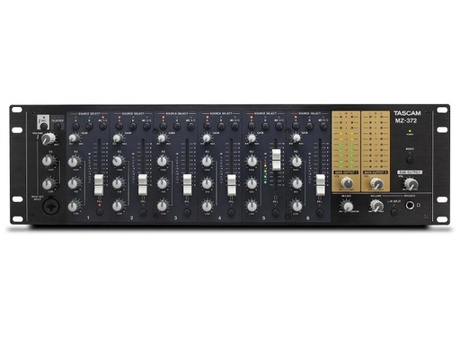 [90126180 818775] Tascam Mischpult MZ-372