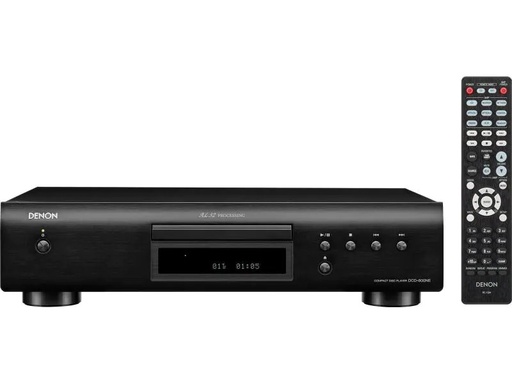 [90126251 999685] Denon CD-Player DCD-600NE Schwarz