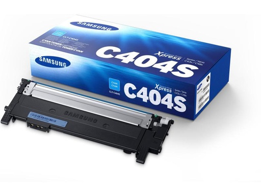 [90126274 699004] Samsung by HP Toner CLT-C404S / ST966A Cyan