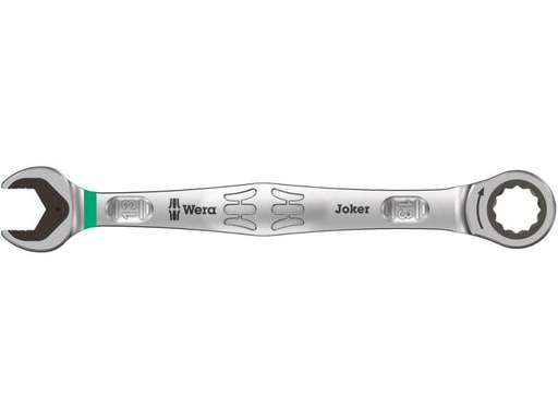 [90126297 770089] Wera Ringgabel-Ratschenschlüssel Joker SW 13 SB