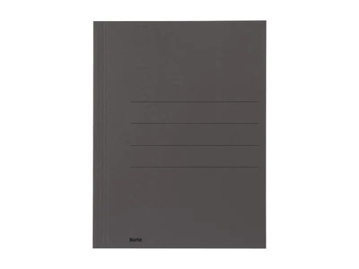 [90126312 546034] Biella Einlagemappe Jura Recycolor Grau