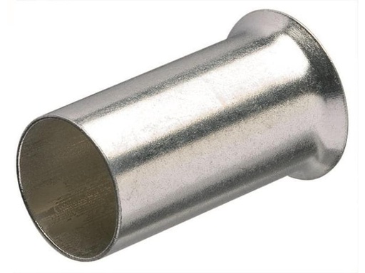 [90126313 847063] Knipex Aderendhülsen 1.0 mm² Silber, 200 Stück