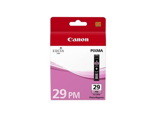 [90126319 221886] Canon Tinte PGI-29PM / 4877B001 Photo Magenta