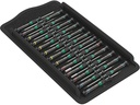 Wera Schraubenzieher-Set Kraftform Micro Big Pack 1, 25-teilig