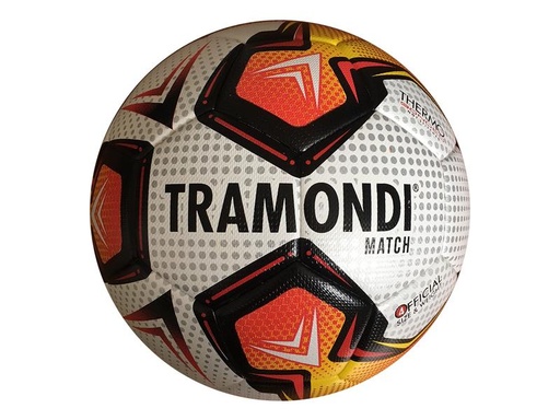 [90126494 1179100] Tramondi Sport Fussball Matchball Grösse 4, 360 g