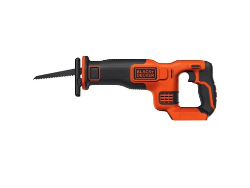 [90126530 468763] BLACK+DECKER Akku-Säbelsäge BDCR18N Solo 18 V