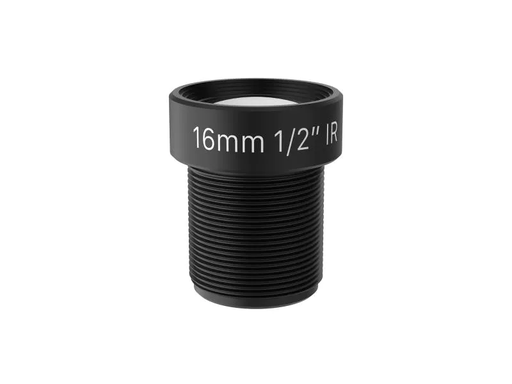 [90126555 1084091] Axis Objektiv F1.8 16-16 mm Keine M12 4 Stück