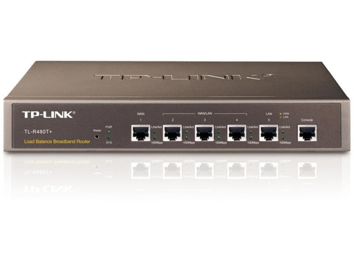 [90126565 169722] TP-Link VPN-Router TL-R480T+