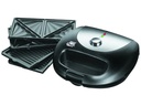 Unold Multifunktionsgrill Multi-Grill 3-in-1 1000 W