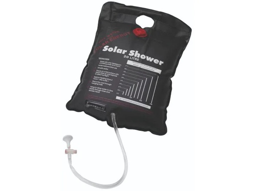 [90126608 1036251] Easy Camp Outdoor Dusche Solar Shower