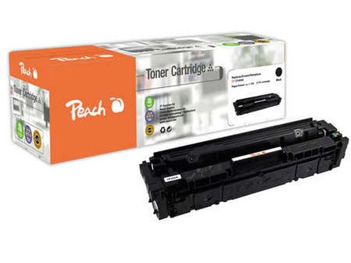[90126617 664280] Peach Toner HP Nr. 201 (CF400A) Black