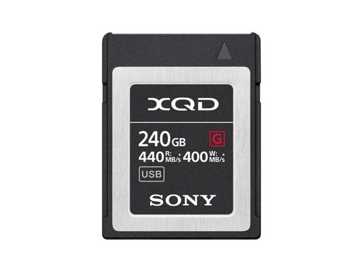 [90126693 842009] Sony XQD-Karte G-Series 240 GB