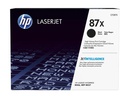 HP Toner Nr. 87X (CF287X) Black