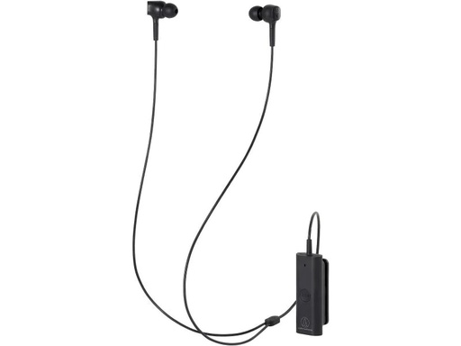 [90126760 945413] Audio-Technica Wireless In-Ear-Kopfhörer ATH-ANC100BT Schwarz