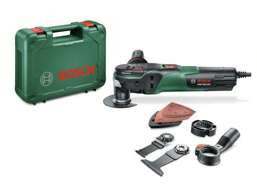 [90126762 428017] Bosch Multifunktionswerkzeug PMF 350 CES