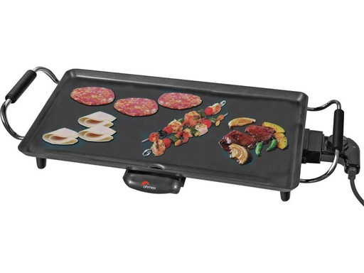 [90012656 710198] OHMEX Tischgrill Teppanyaki Grill