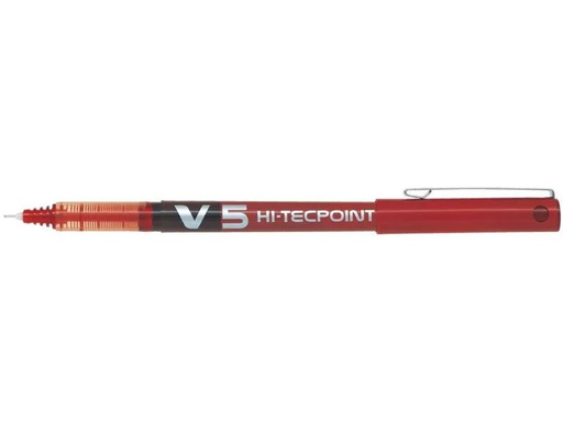 [90126816 1099681] Pilot Rollerball FriXion Hi-Tecball V5 0.3 mm, Rot