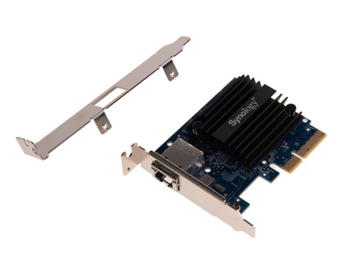 [90126889 826305] Synology Erweiterungskarte  10GBASE-T / NBASE-T