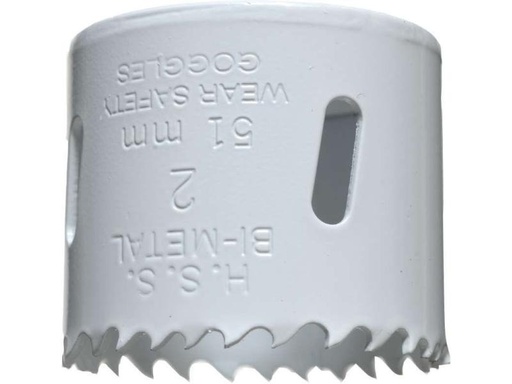 [90126956 493023] kwb Lochsäge Hss Bimetall 51 mm