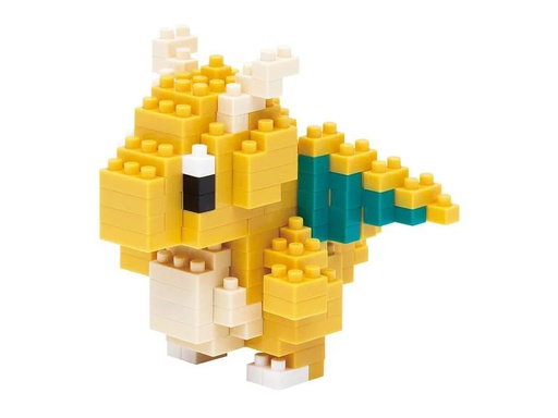 [90012676 1183523] Nanoblock Pokémon Dragonite Level 2