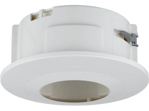[90127007 855874] Hanwha Vision Einbaugehäuse SHD-3000F1 Elfenbein 1 Stück