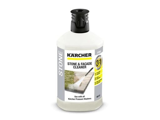 [90127029 363635] Kärcher Stein- und Fassadenreiniger RM 611 3-in-1, 1 l