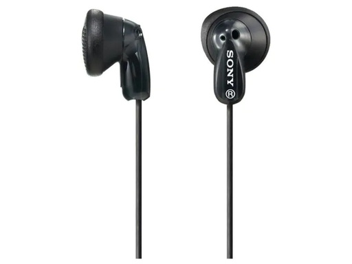 [90012692 489017] Sony In-Ear-Kopfhörer MDRE9LPB Schwarz