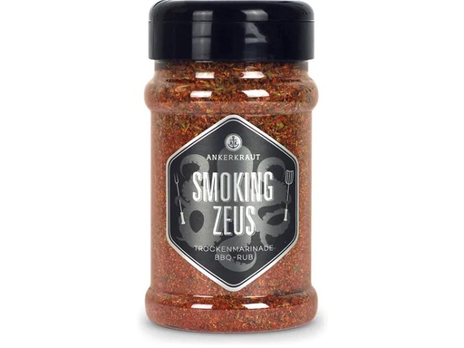 [90127291 740881] Ankerkraut Gewürz Smoking Zeus 200 g