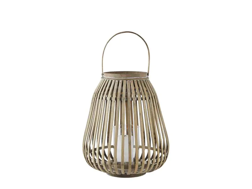 [90127299 632343] Villa Collection Laterne 29 x 35 cm 35 cm, Braun