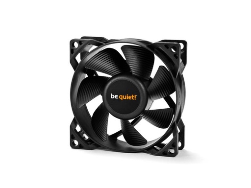 [90127306 379034] be quiet! PC-Lüfter Pure Wings 2 80 mm PWM