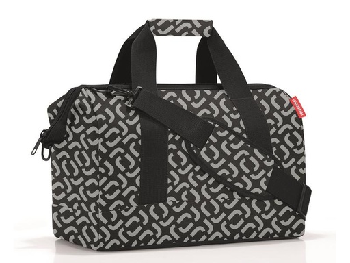 [90127336 1118694] Reisenthel Umhängetasche Allrounder M Signature Black